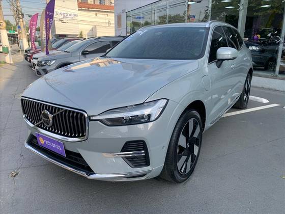 VOLVO XC60 2.0 T8 RECHARGE ULTIMATE AWD GEARTRONIC